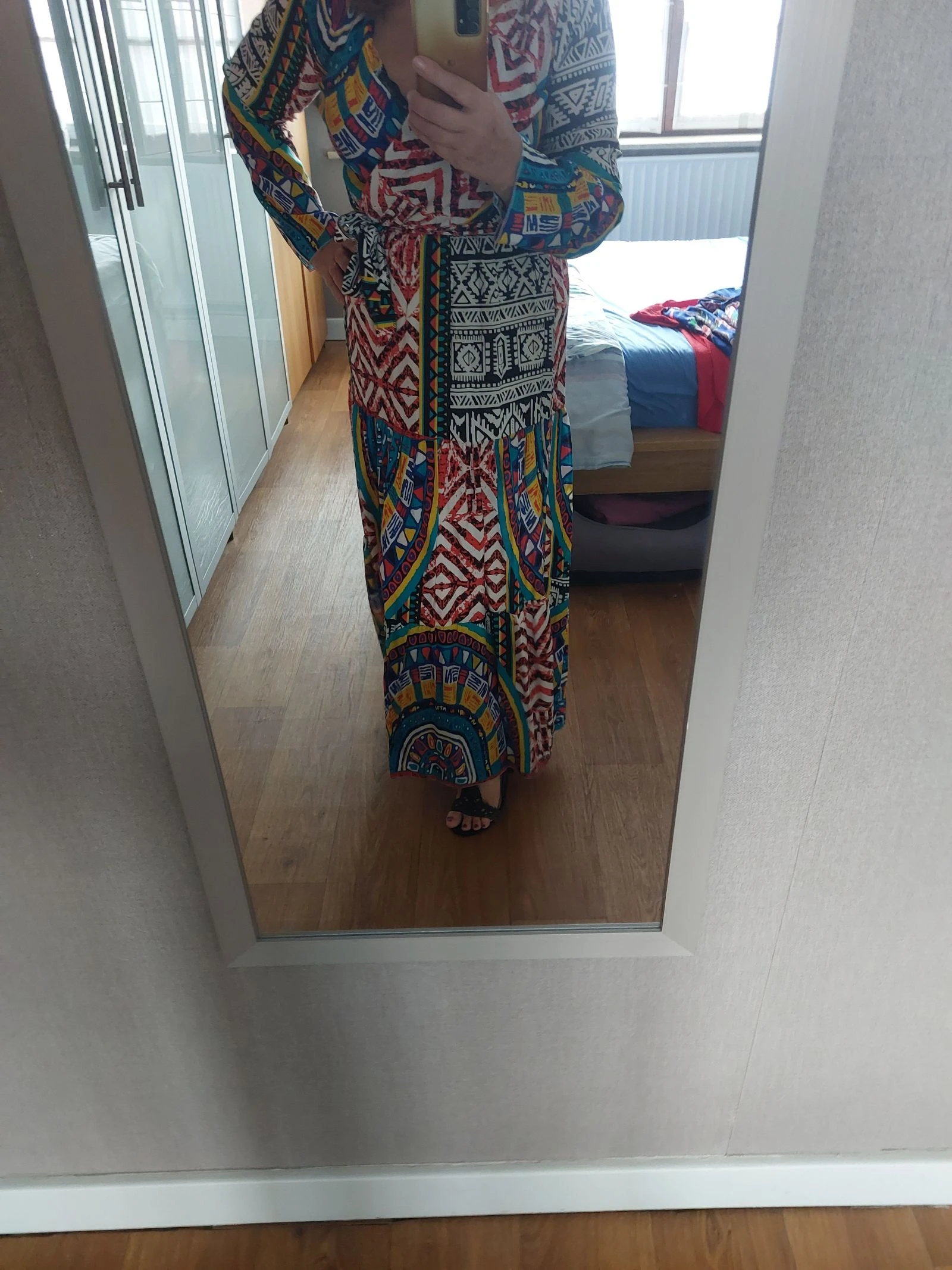 Vestido corazón oculto – photo 6